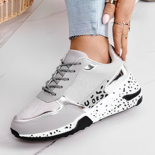 Delora - Women's platform sneakers