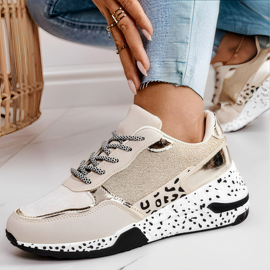 Delora - Women's platform sneakers