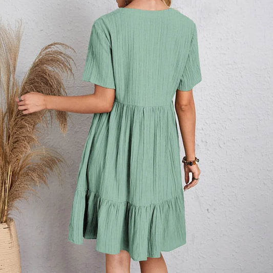 Adie - Flowing Summer Dress