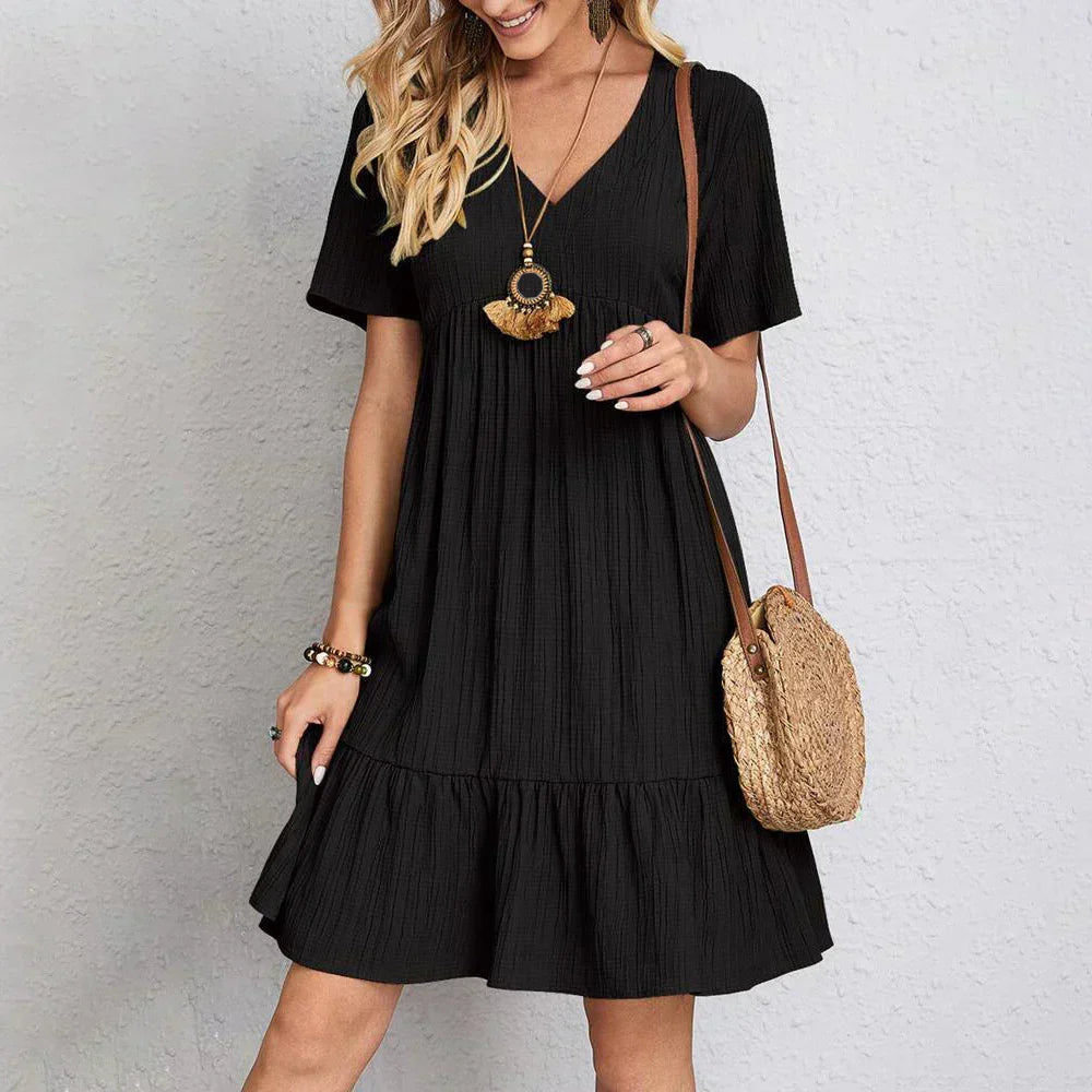 Adie - Flowing Summer Dress