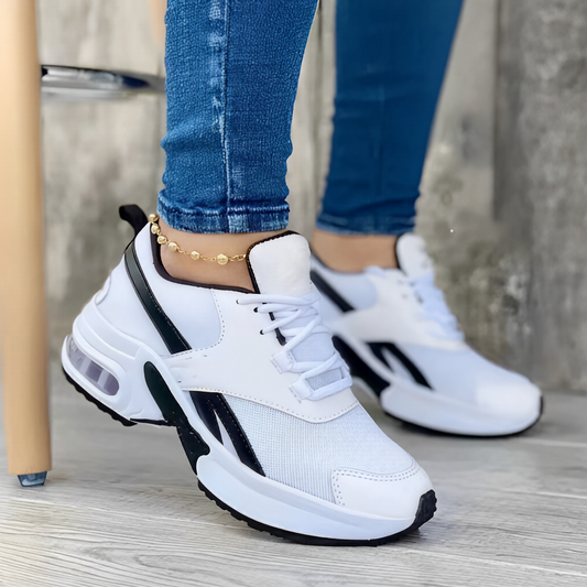 Elise - Casual Shoes with Profile Sole